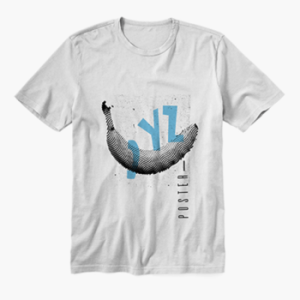 Milky way T-shirt